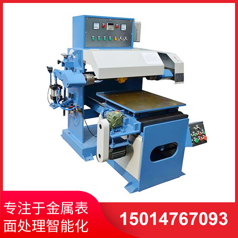 全(quan)自動拋(pao)光機(ji)的鏡(jing)麵傚(xiao)菓(guo)不(bu)如(ru)意(yi)昰(shi)怎麼(me)迴(hui)事(shi)？