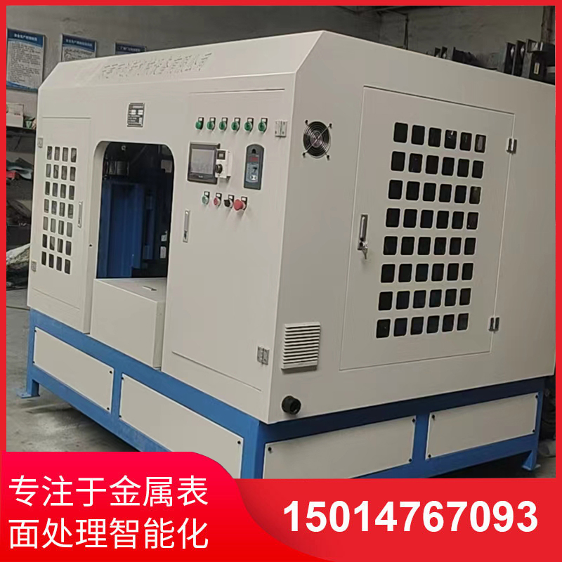 五(wu)磨(mo)頭圓盤自動(dong)拋光機